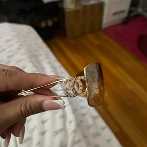 AUTHENTIC VINTAGE CC CHANEL SUNGLASSES